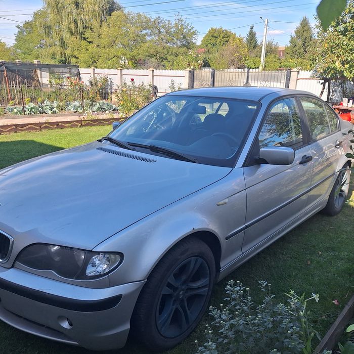 Vand bmw e46 316i Automat cu GPL