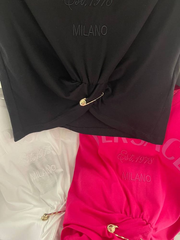 Tricou dama Versace Premium 3 culori disponibile