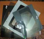 Geam cuptor aragaz Arctic, Metalica, beko..