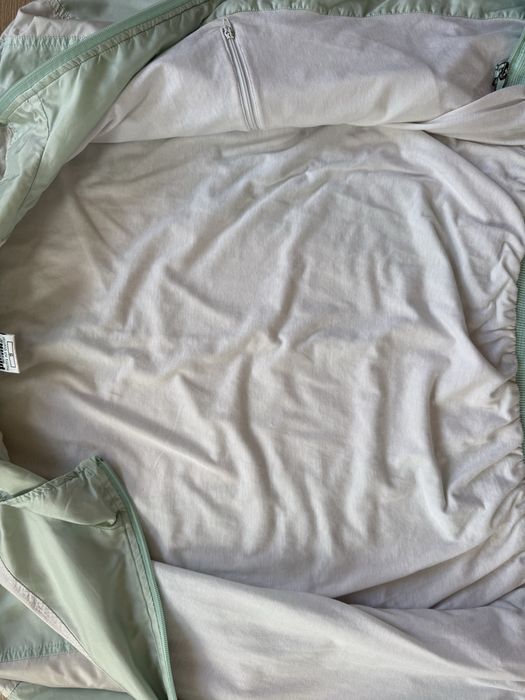 Geaca Fas Sport PUMA Vintage Verde Deschis Barbati | Marime M