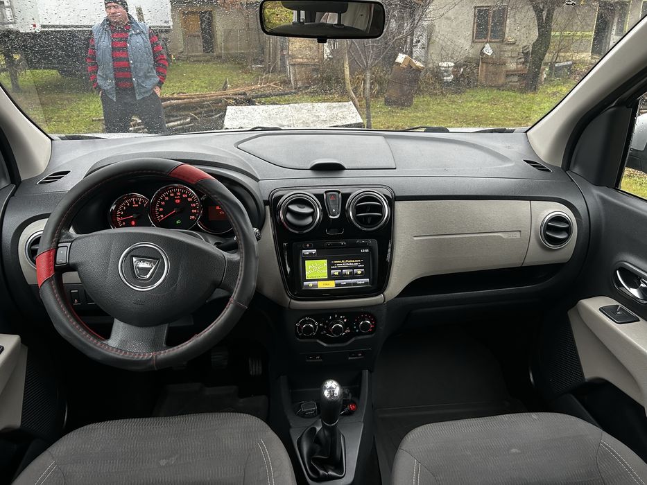 Vand Dacia Lodgy 2012