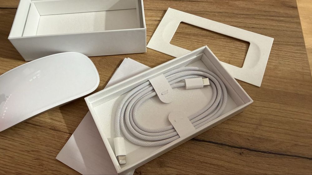 Apple Magic Mouce 3