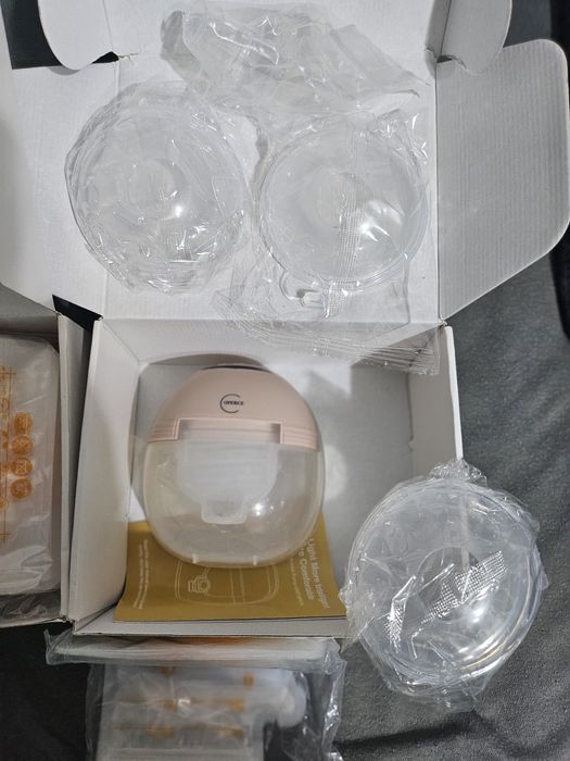 Vand set  pompa de san electrice Operce  2 bucati