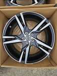Jante Volvo pe r18 sau r19