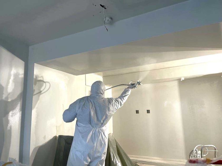 Професионално Боядисване с Латекс, Гипсокартон и Шпакловка