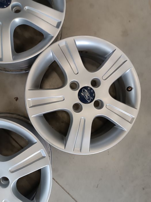Jante aliaj 4x108 r15 Ford Fiesta, B-Max, Fusion
