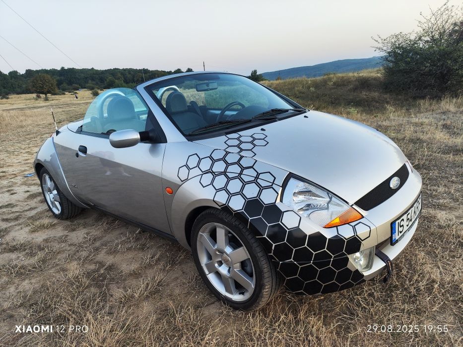 Ford StreetKa 2004