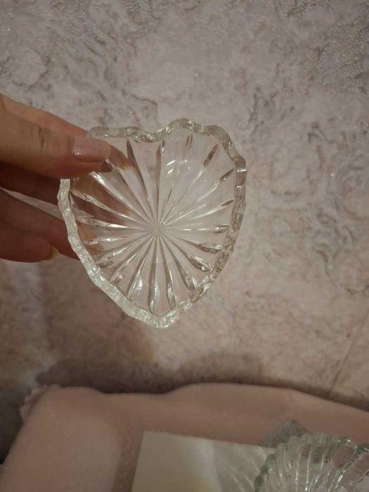 Стъклен   Сервиз
