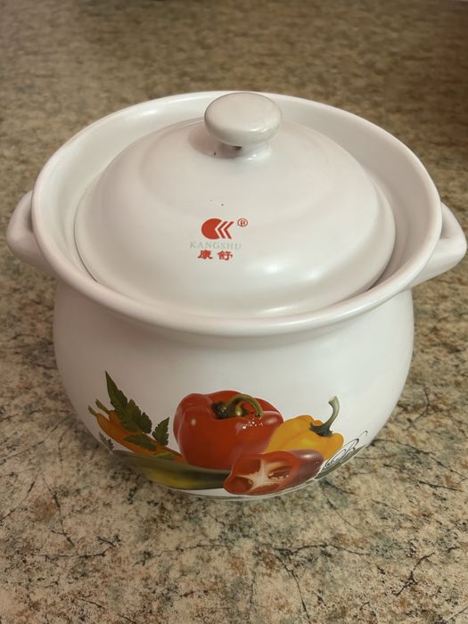 Керамическая кастрюля Kangshu