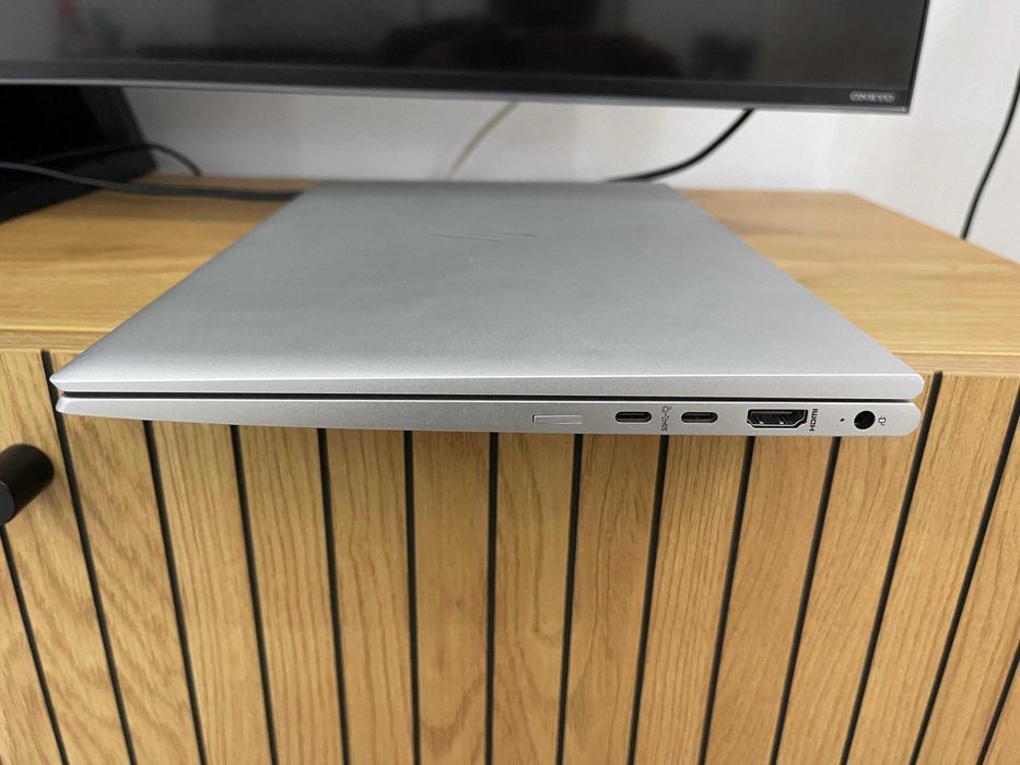 Laptop HP EliteBook 835 G7 13.3" AMD Ryzen 5 PRO 4650U 16GB 256GB SSD