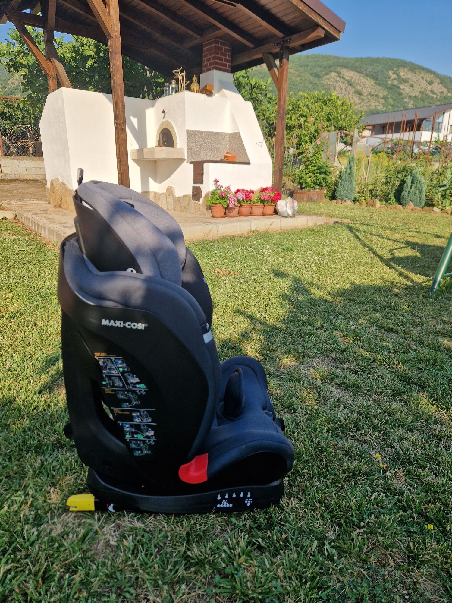 Столче за кола Maxi Cosi Titan Pro 2