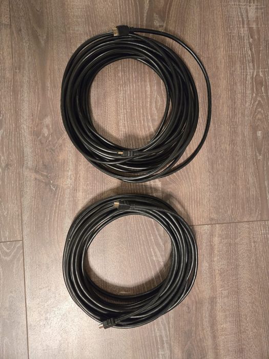 2 Cabluri HDMI de inalta viteza AWM 20276 30V VW-1, 80°C,