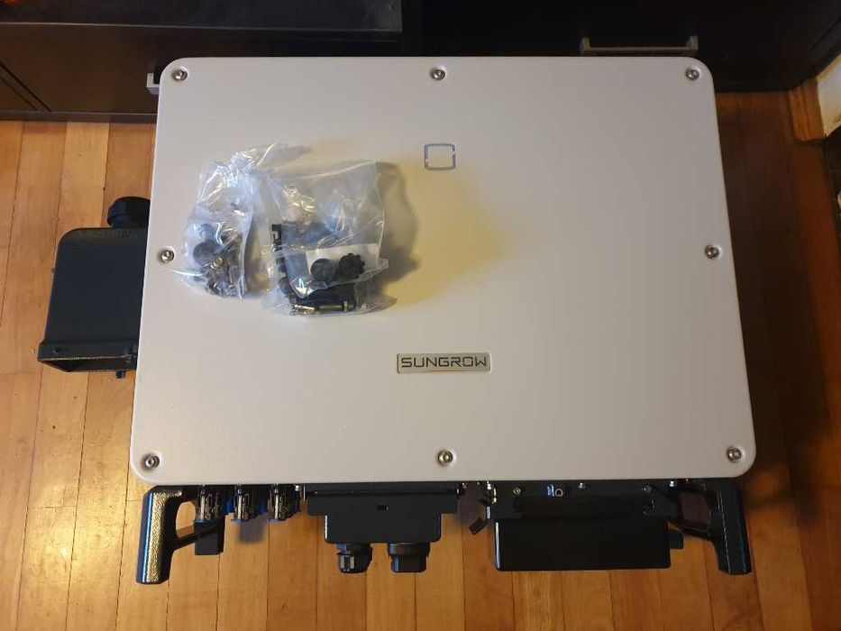 Invertor Sungrow SG 33CX_V112 nou