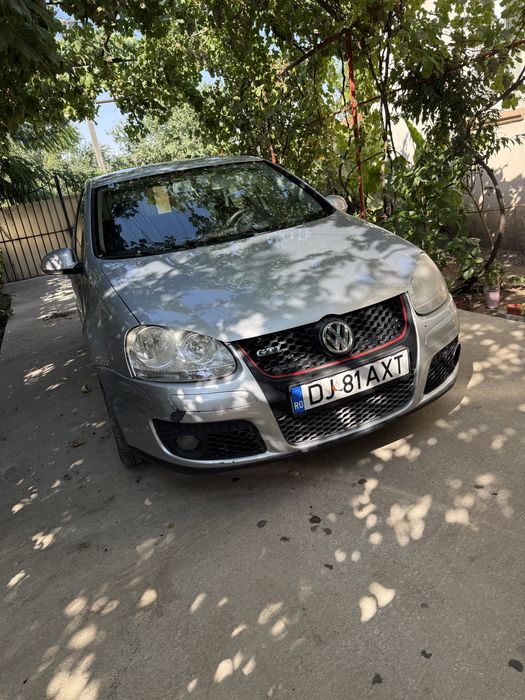 Golf 5 gt 2.0 diesel 170 cp