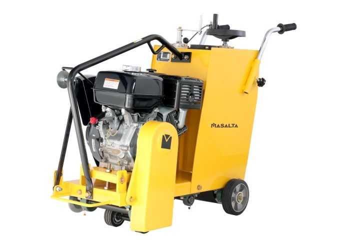 Taietor Beton/Asfalt Masalta MF20-4 12CP, 500mm, Honda GX390U, Benzina