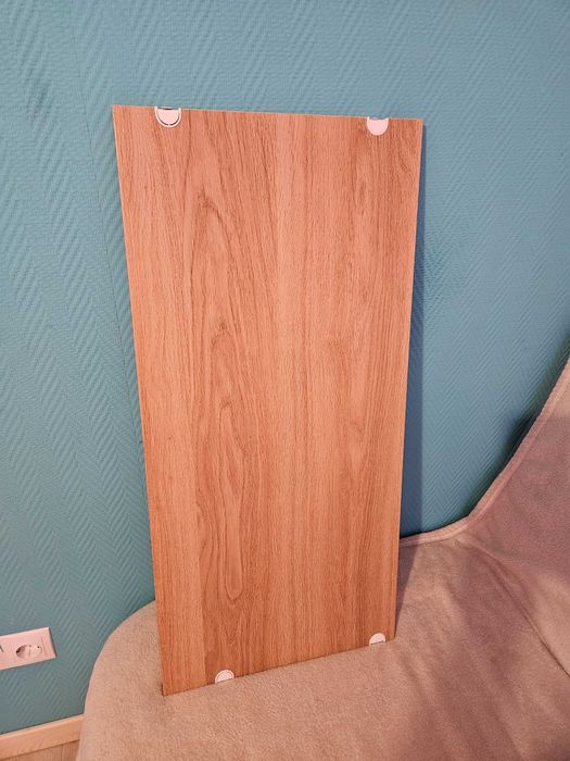 Vand 3 polite boaxel aspect stejar 80 x 40 cm