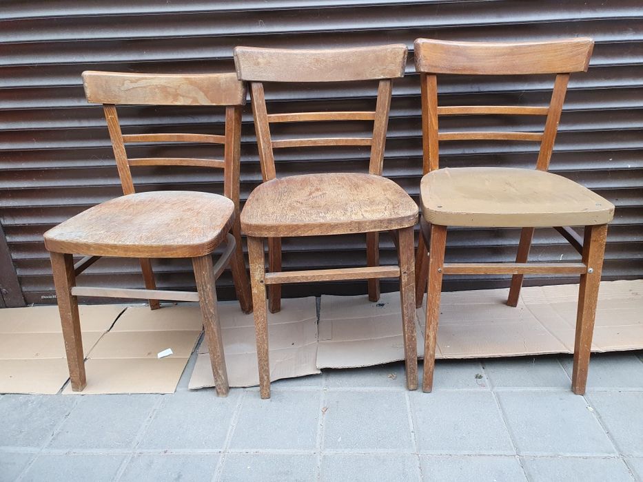 Стул  венский 3 шт.