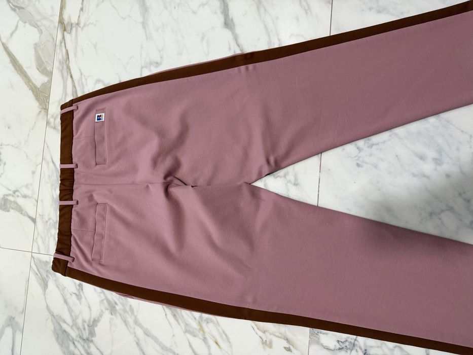 Мъжки костюм Hugo Boss x Russell Athletics