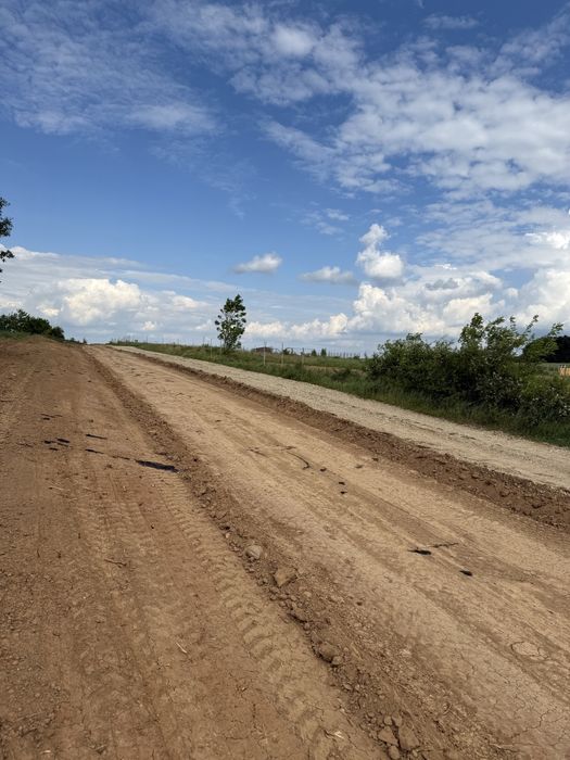 Teren intravilan chisirid