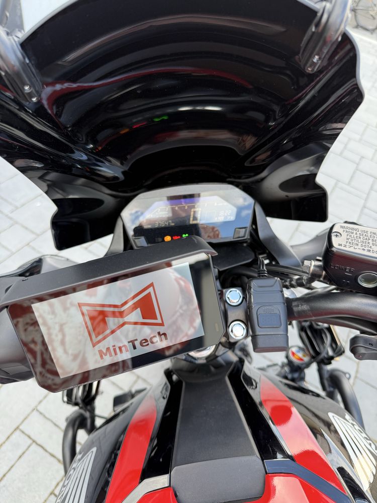 Motocicleta Honda NC 750 S - DCT ABS (automat) din 2017