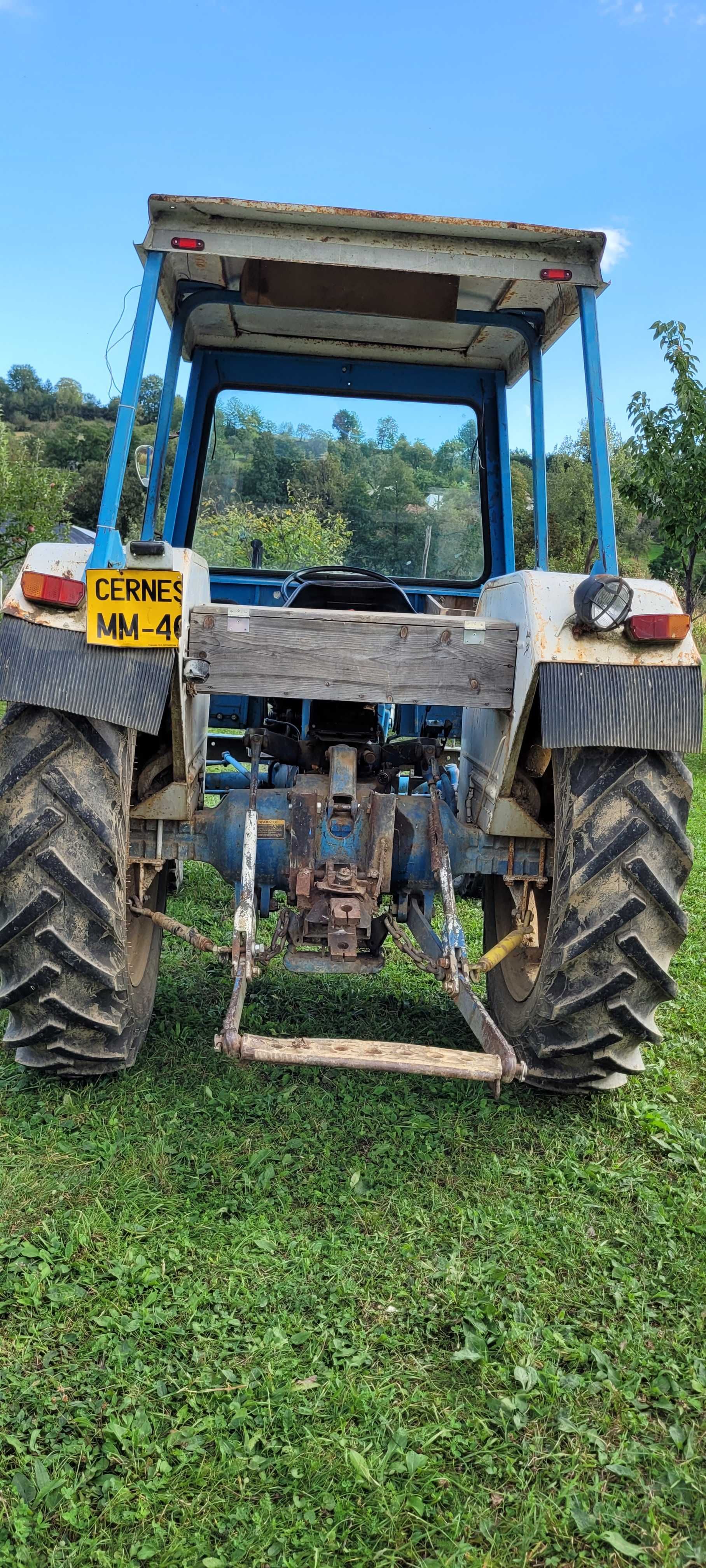 Tractor Ford 4609