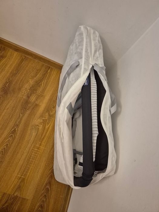 Patut bebelus si balansoar