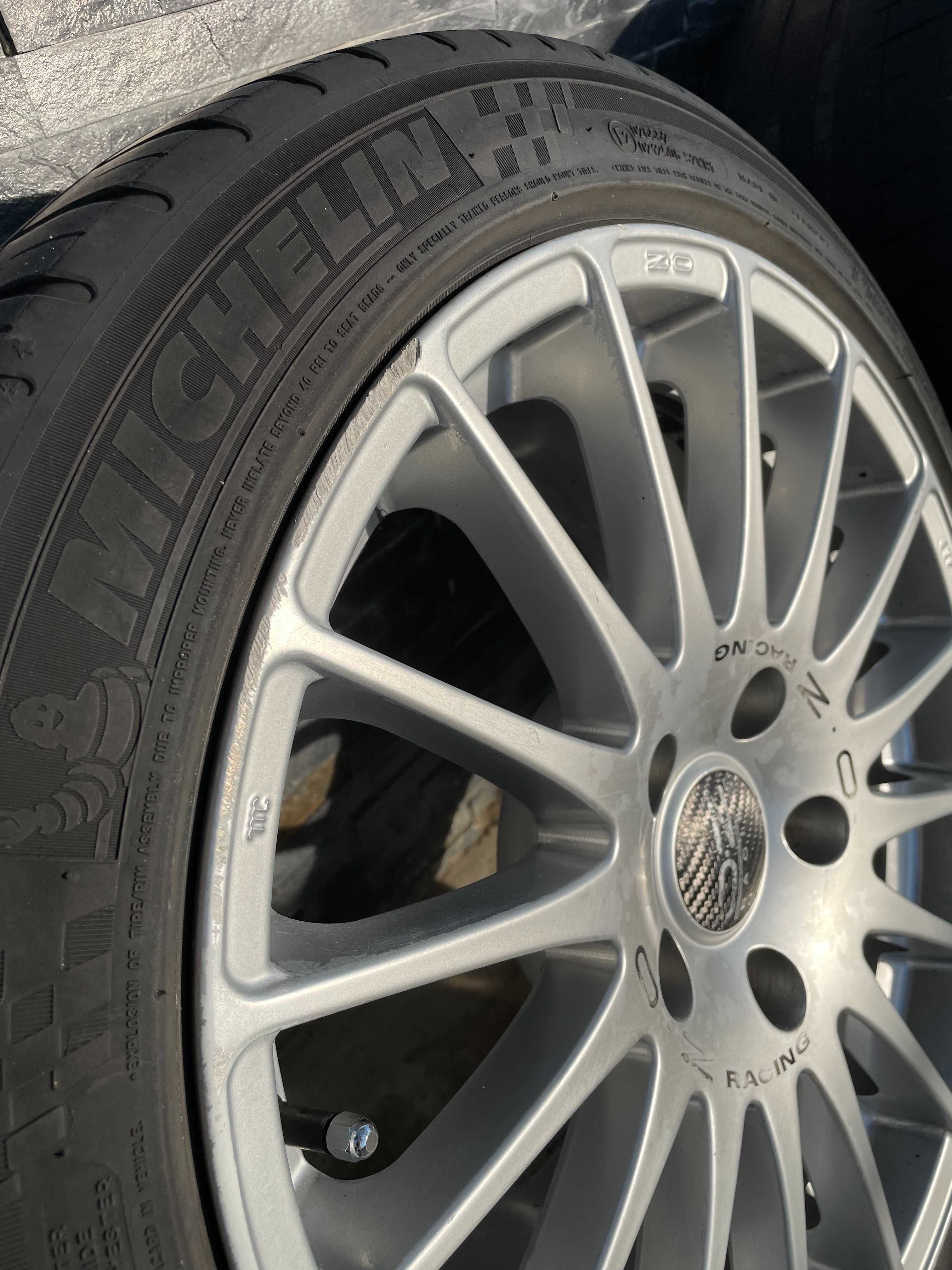 OZ Racing SUPERTURISMO GT 8x17 ET40 5x120