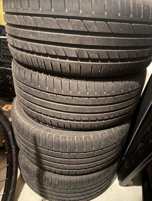 Jante + cauciucuri iarna/vara: Opel Astra J.Golf 5.Ford Focus Mk3.Bmw