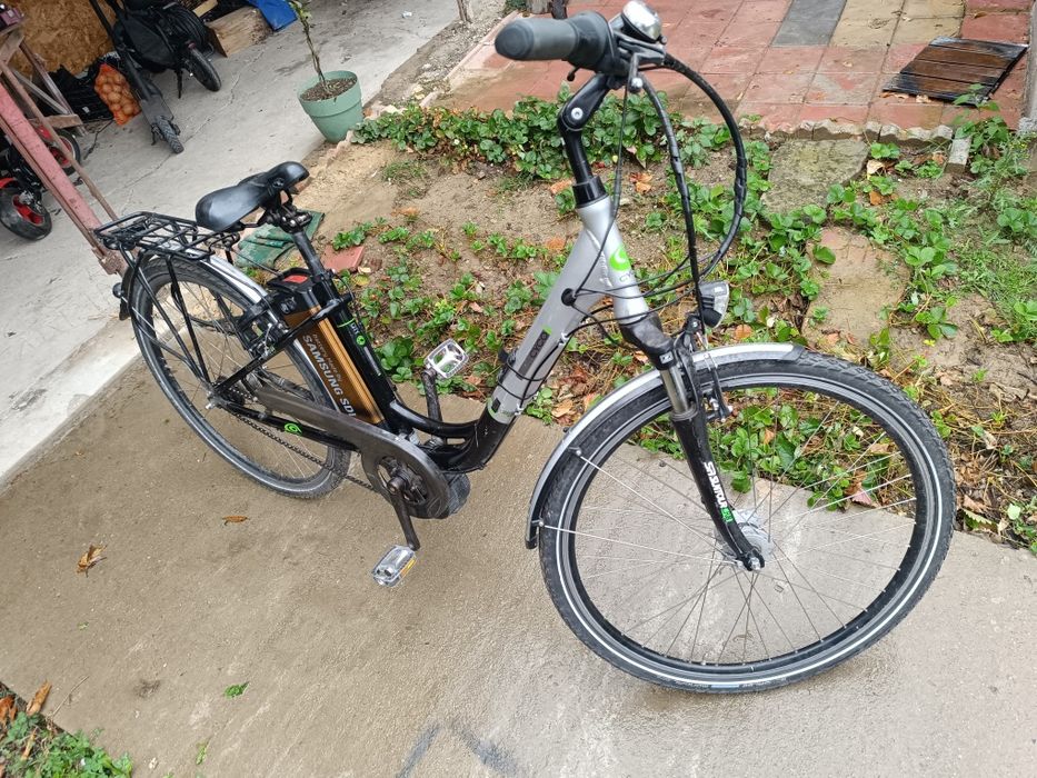 Bicicleta electrica