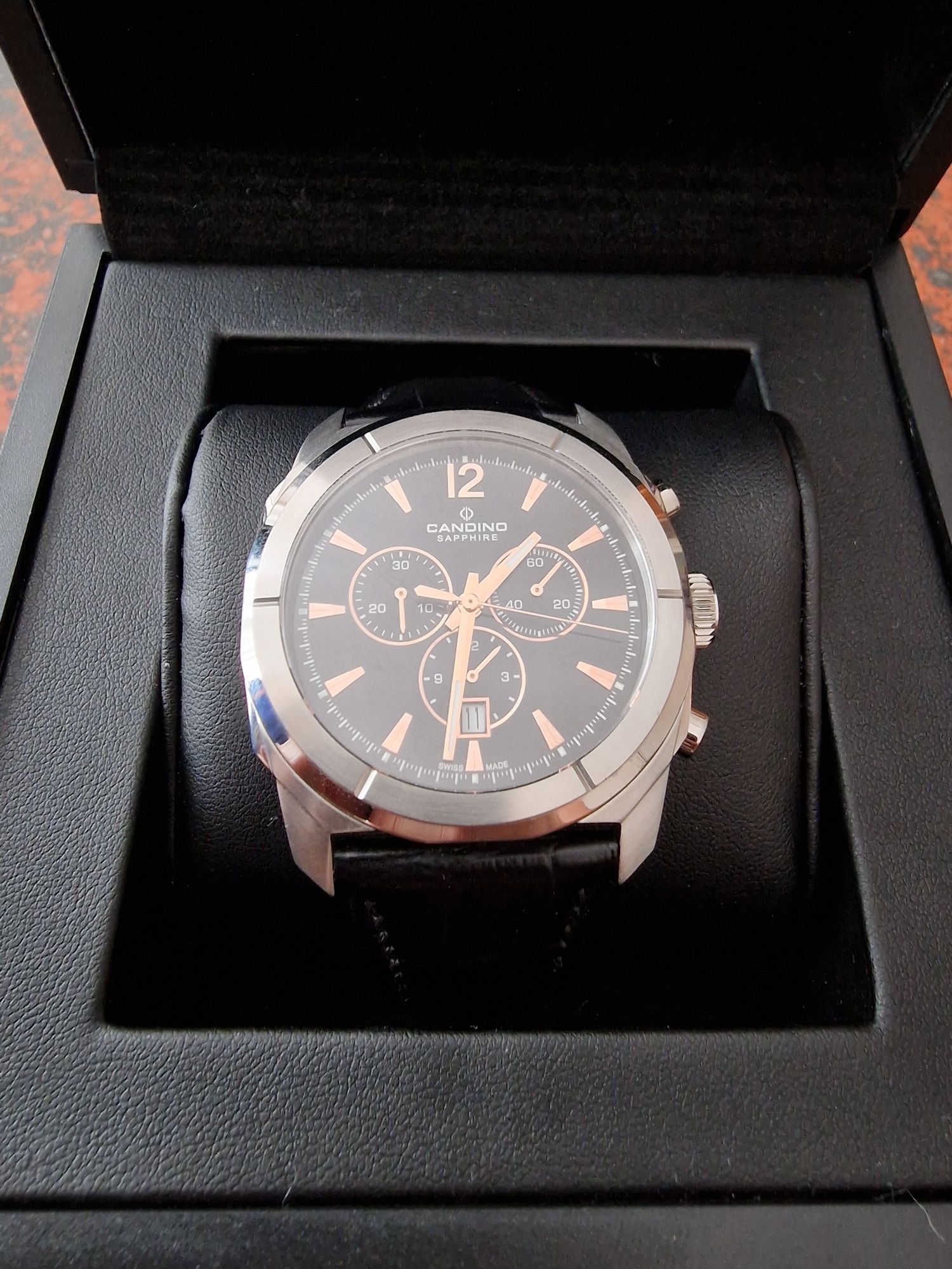 Candino swiss watch - C4382/6