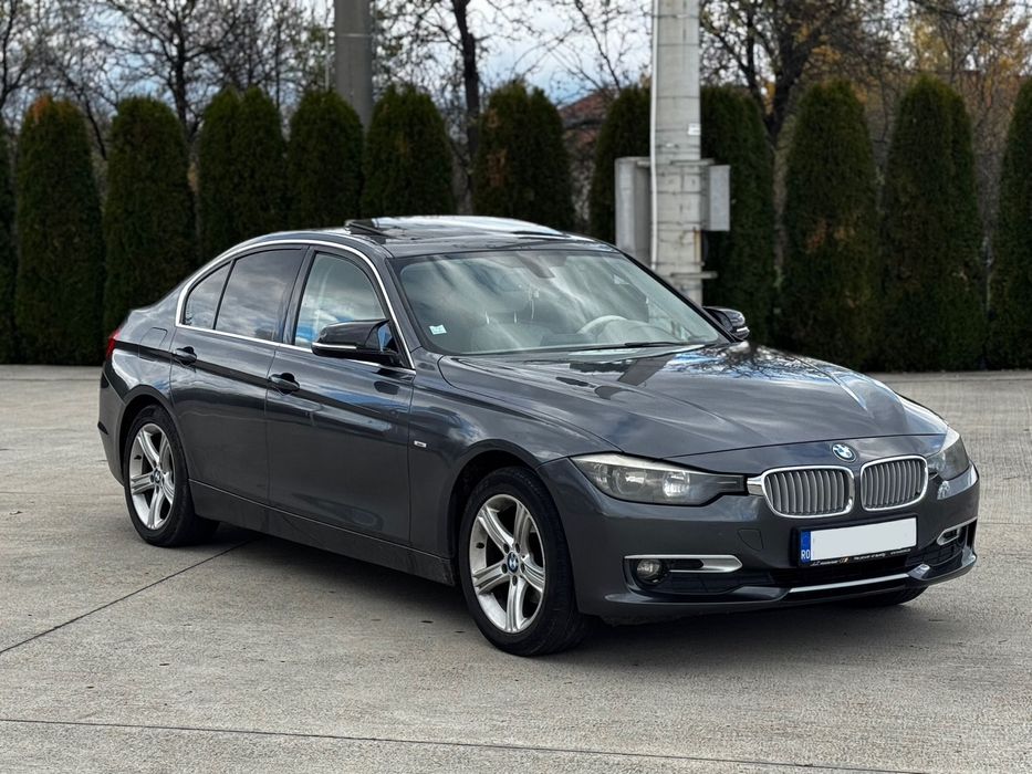 Bmw f30 2.0 diesel automat (320d 318d 316d)