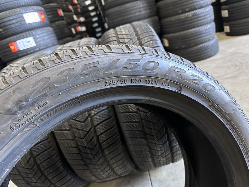 235/50/20 PIRELLI 4бр