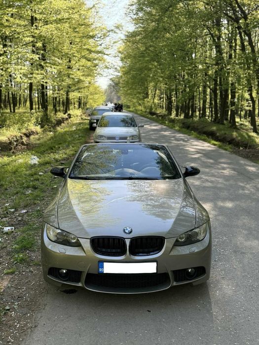 Bmw e93 328i America