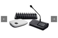 Конференц система Shure Microflex ® Complete Wireless (MXCW)