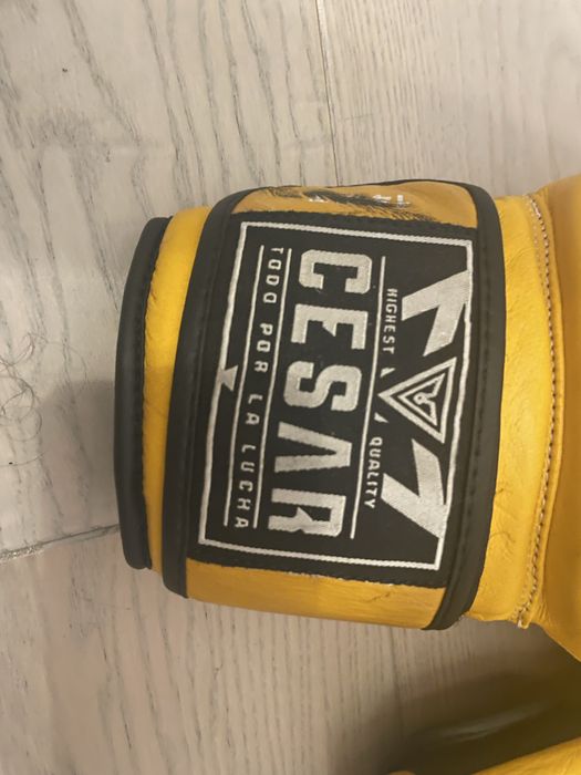 Manusi de box Cesar piele high quality