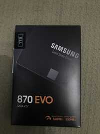 SSD Samsung 1 TB nou !