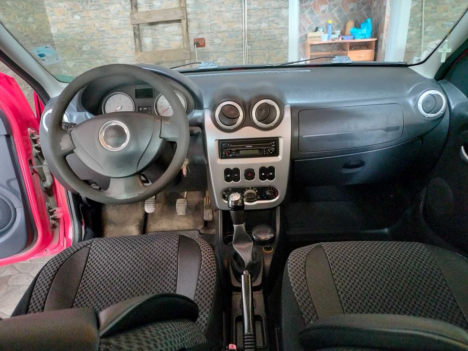 Dacia Logan 1.4 benzină