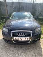 На части!! Audi A3 FSI 2.0 2005