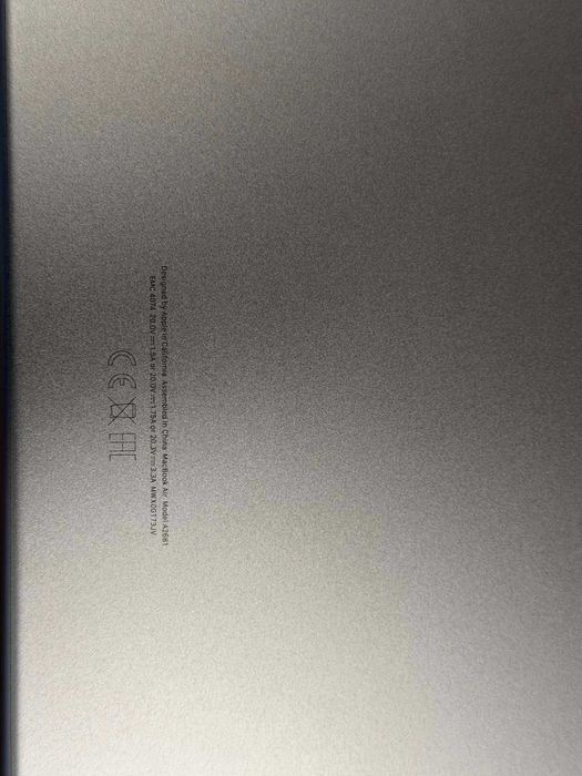 Лаптоп MacBook M2 2022 8gb — миниатюра 5