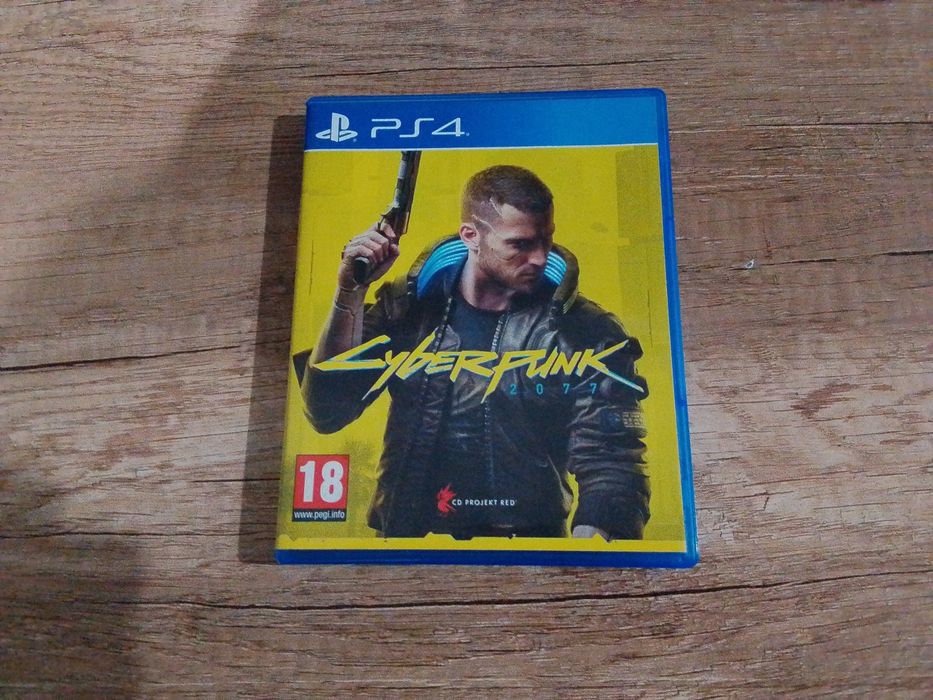 Игры на Playstation 4