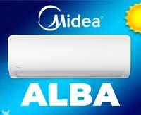 Кондиционер Midea |Alba 9000 BTU Inverter