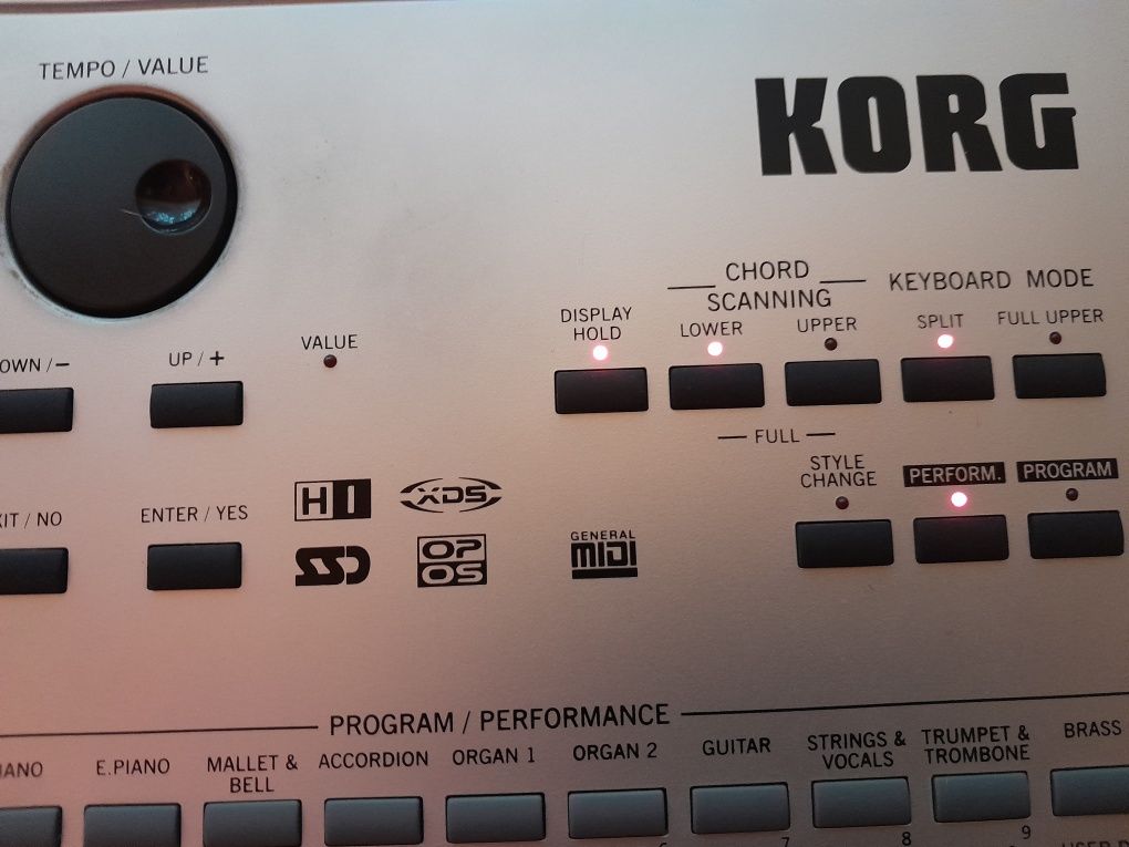 Korg pa 50,stație,boxe