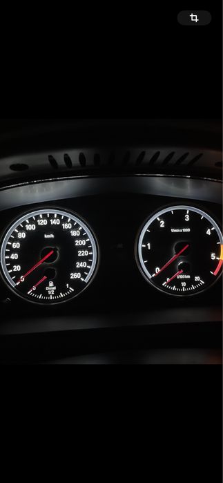 Schimbare iluminat bord