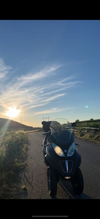 Piaggio MP3 400cc