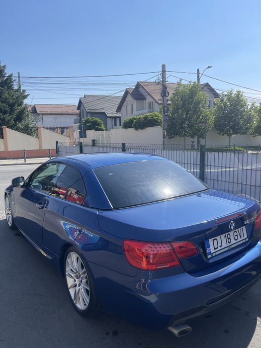 Vand bmw seria 3 e93