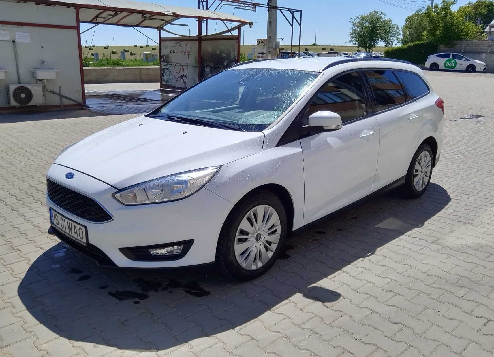 Ford Focus 1.5 Diesel 2015 Navigatie