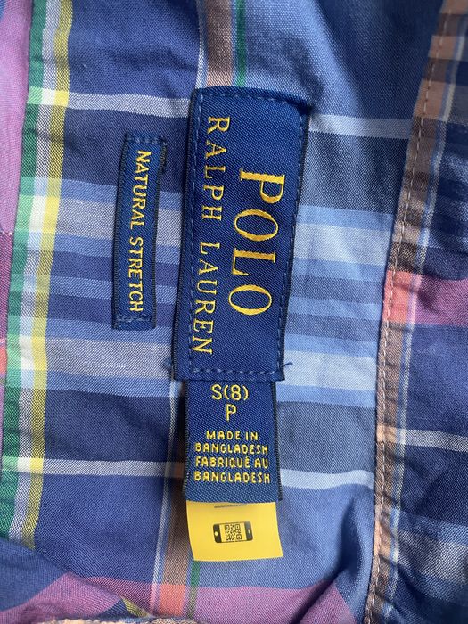 Детска риза Ralph Lauren