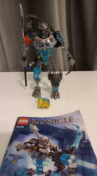 Lego Bionicle Skull Warrior