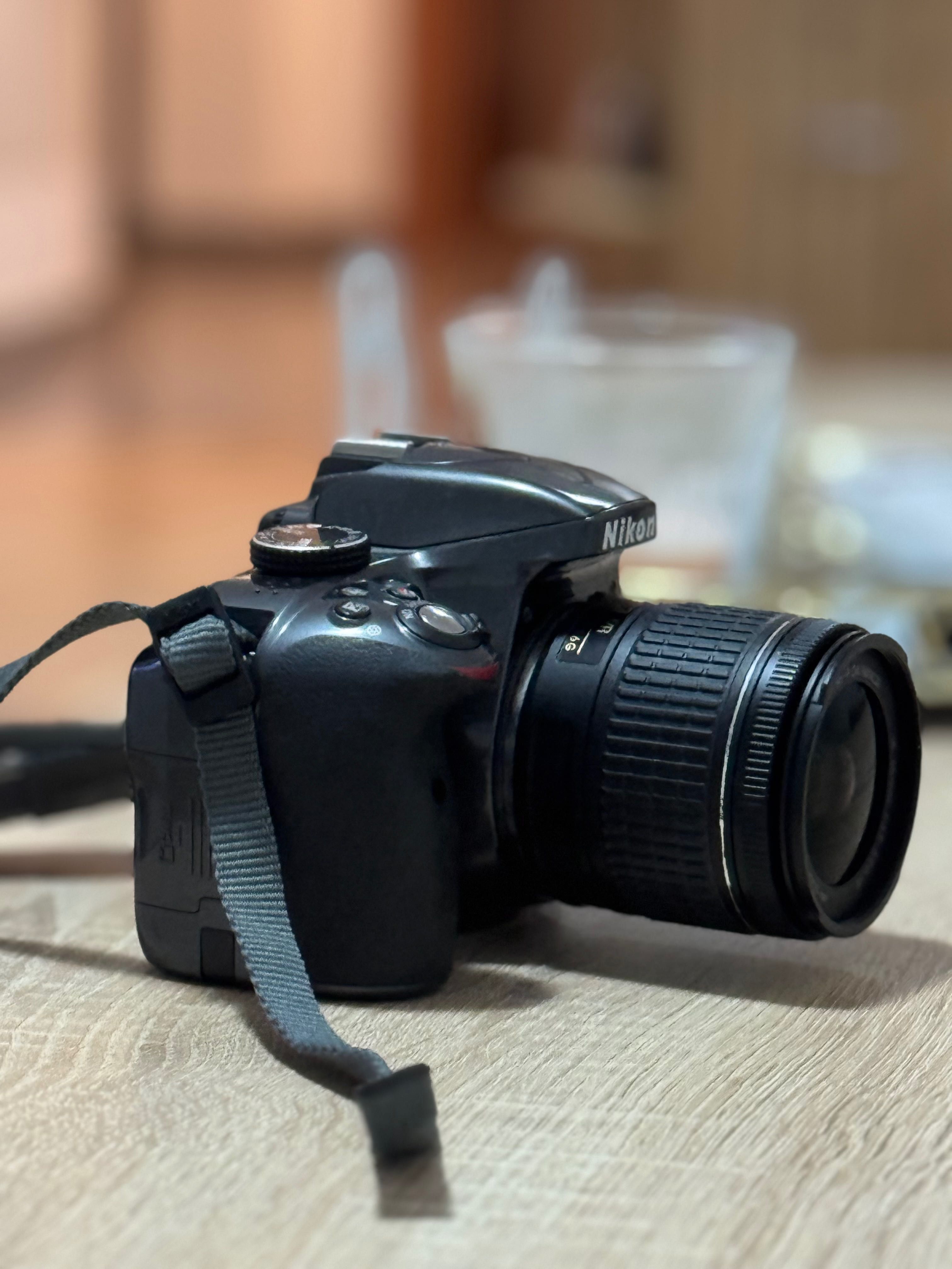 Фотоапарат NIKON D3300