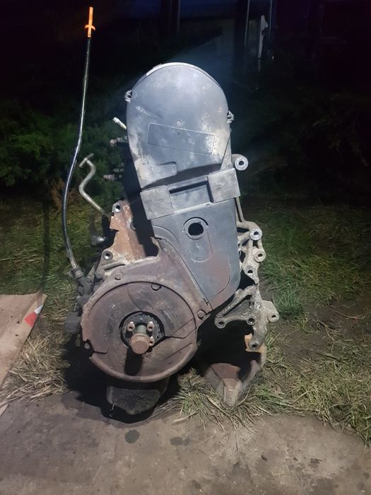Motor T4 LT 2.5 TDI Motor Vw Lt  Volkswagen Transporter Caravelle T4